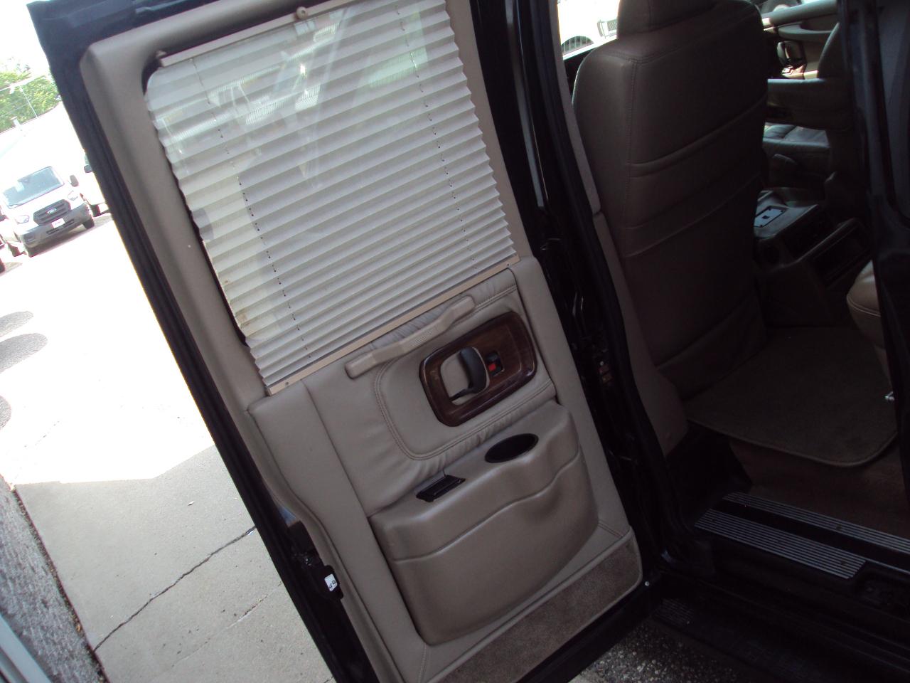 Chevrolet Express Van  2007