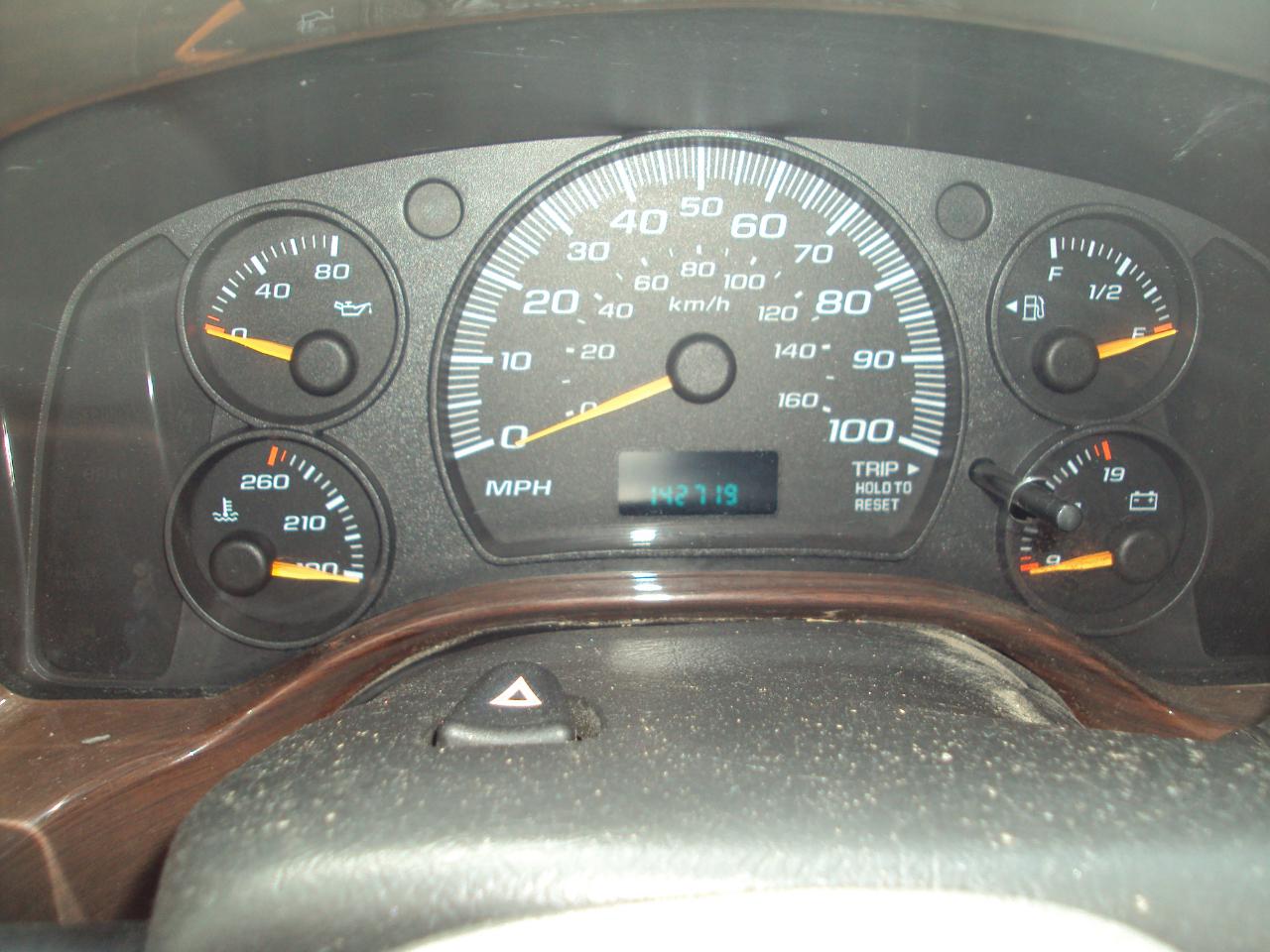 Chevrolet Express Van  2007
