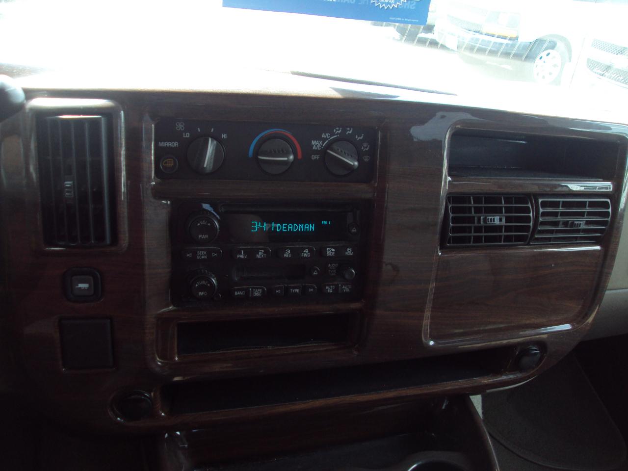 Chevrolet Express Van  2007