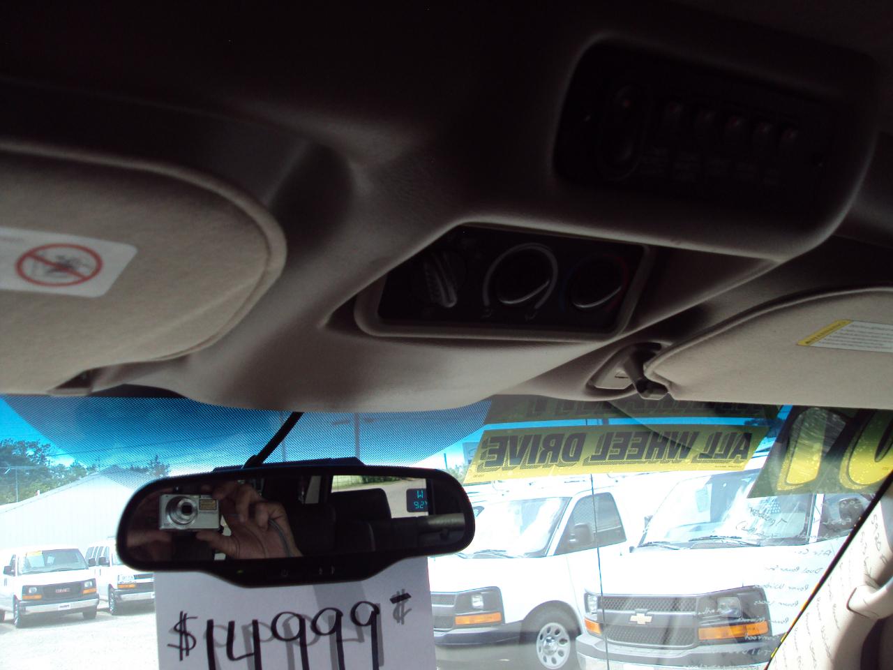 Chevrolet Express Van  2007