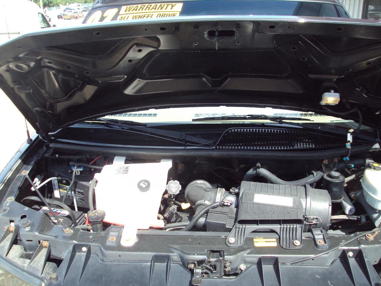 Chevrolet Express Van  2007