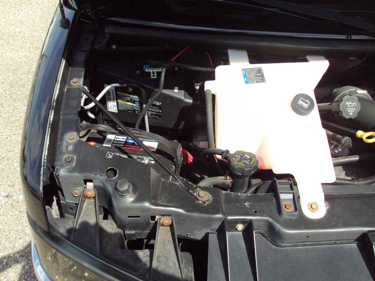 Chevrolet Express Van  2007