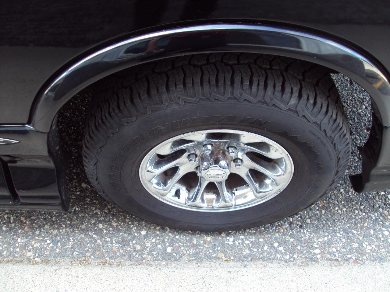 Chevrolet Express Van  2007