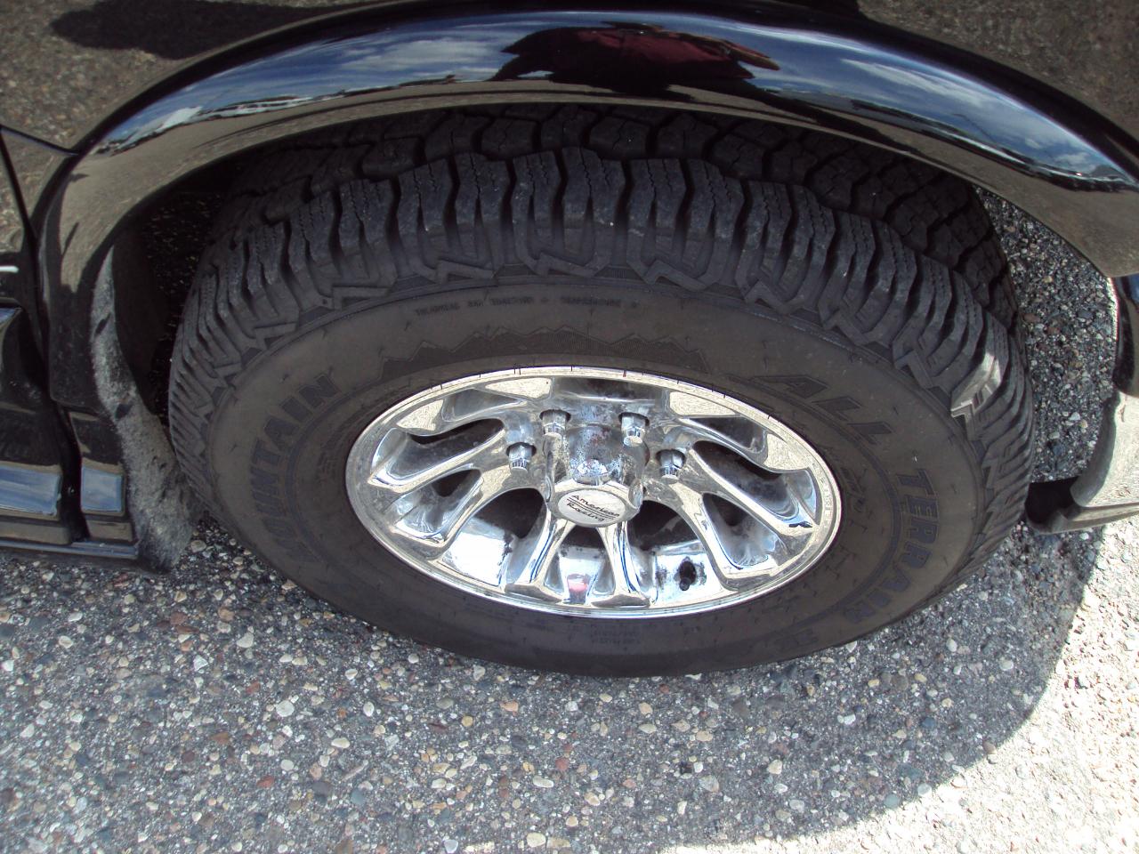 Chevrolet Express Van  2007
