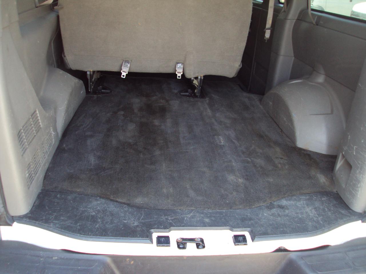 Chevrolet Express Passenger AWD 1500 135" LT 2013