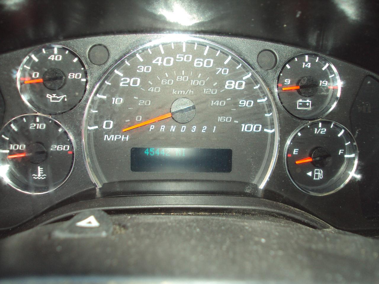 Chevrolet Express Passenger AWD 1500 135" LT 2013