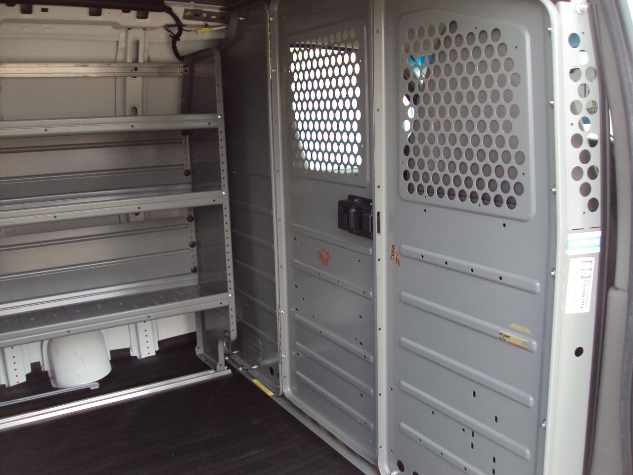 Chevrolet Express Cargo Van AWD 1500 135" 2014