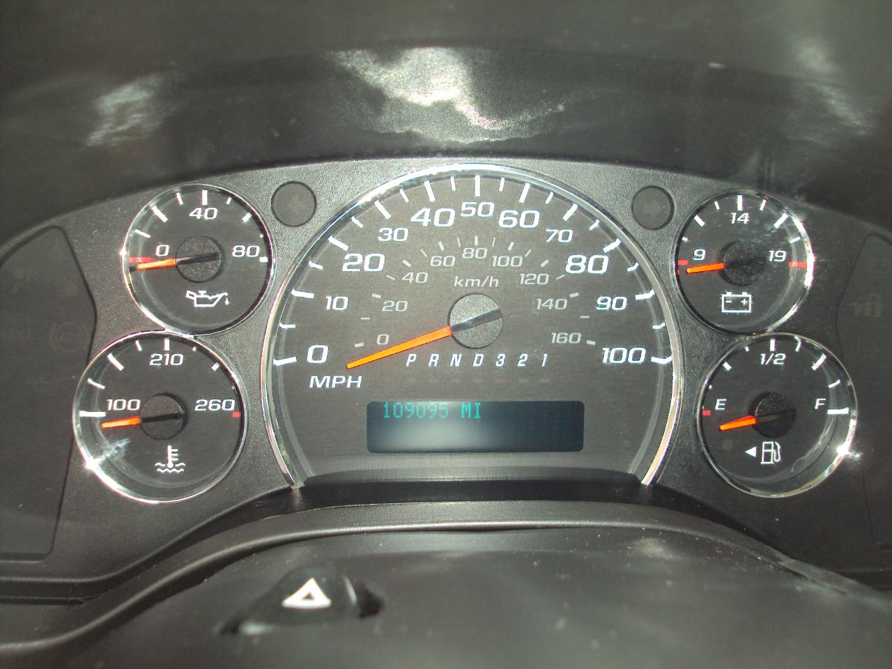 Chevrolet Express Cargo Van AWD 1500 135" 2014