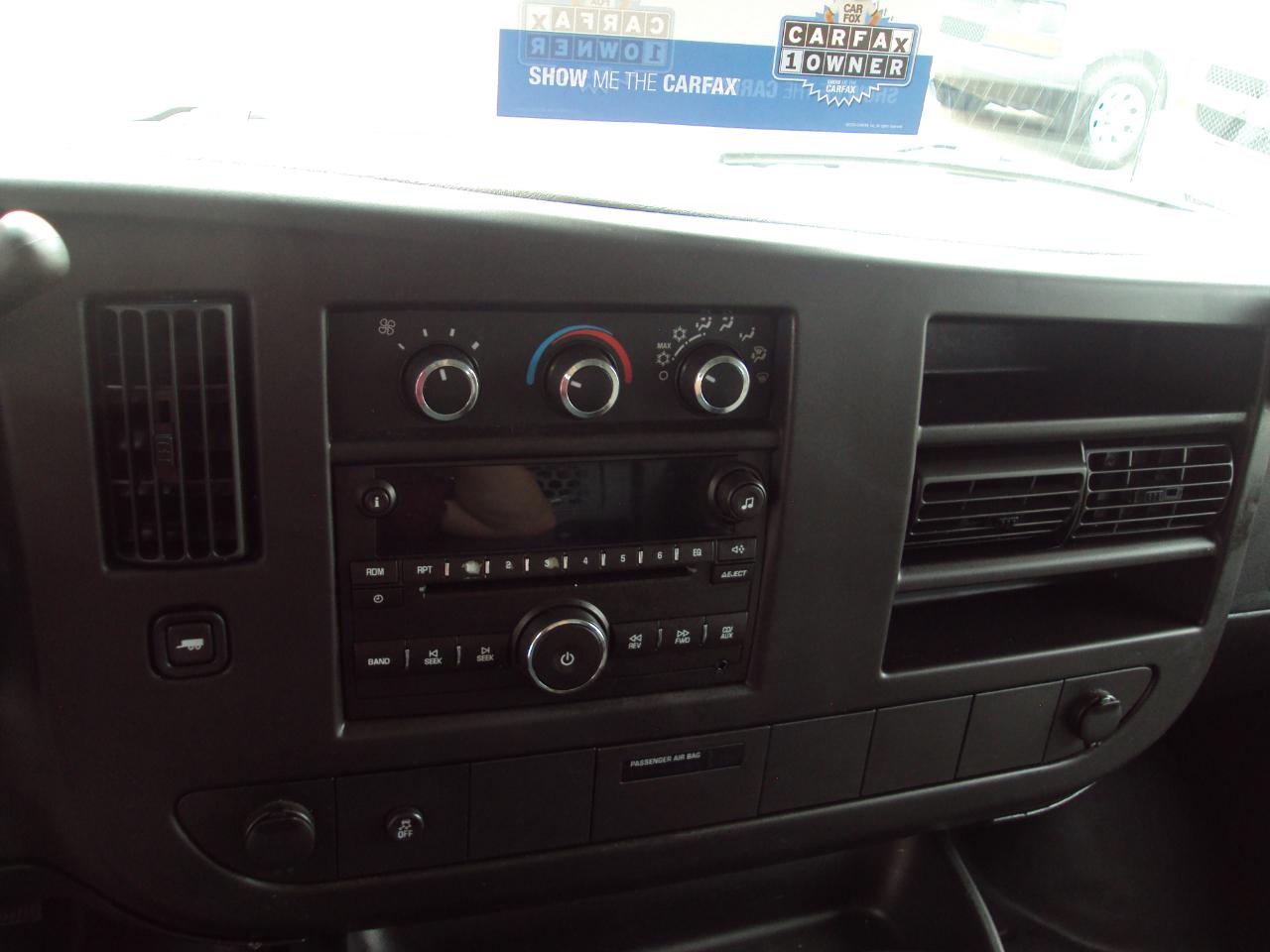 Chevrolet Express Cargo Van AWD 1500 135" 2014
