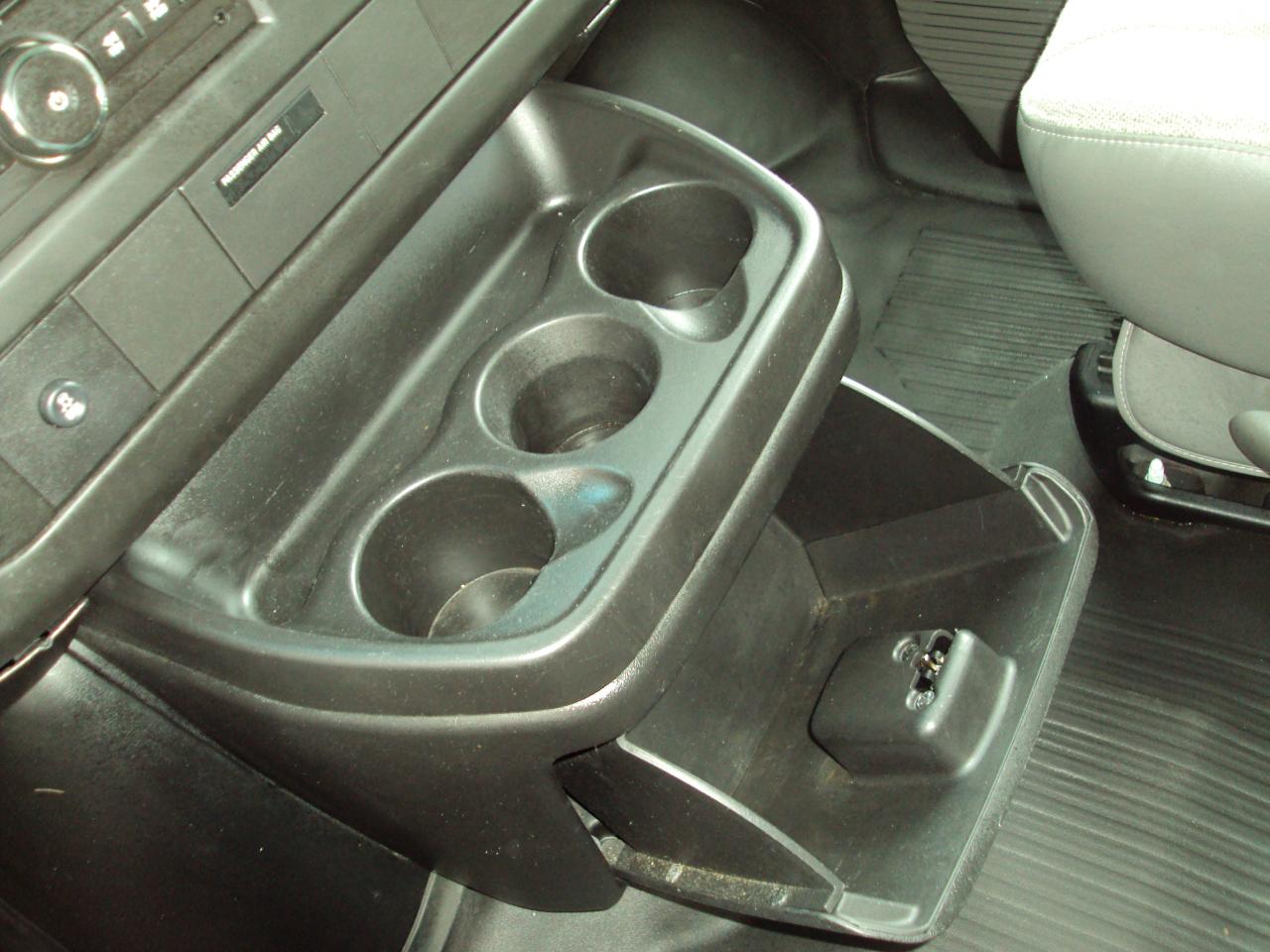 Chevrolet Express Cargo Van AWD 1500 135" 2014