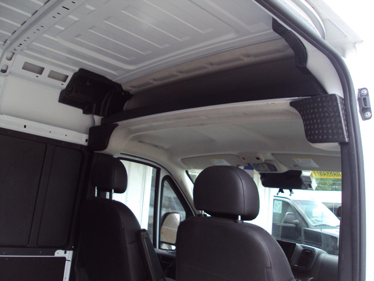 RAM ProMaster Cargo Van Tradesman 2500 High Roof 159" WB w/Pass Seat 2026