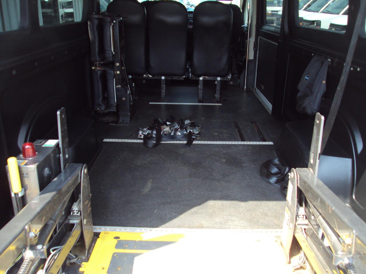RAM ProMaster Cargo Van  2014