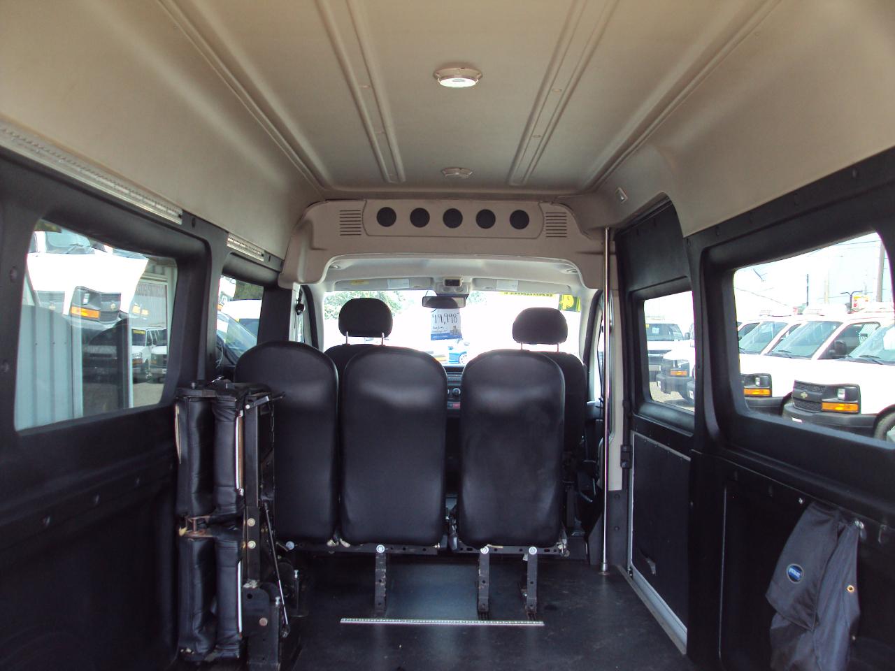 RAM ProMaster Cargo Van  2014