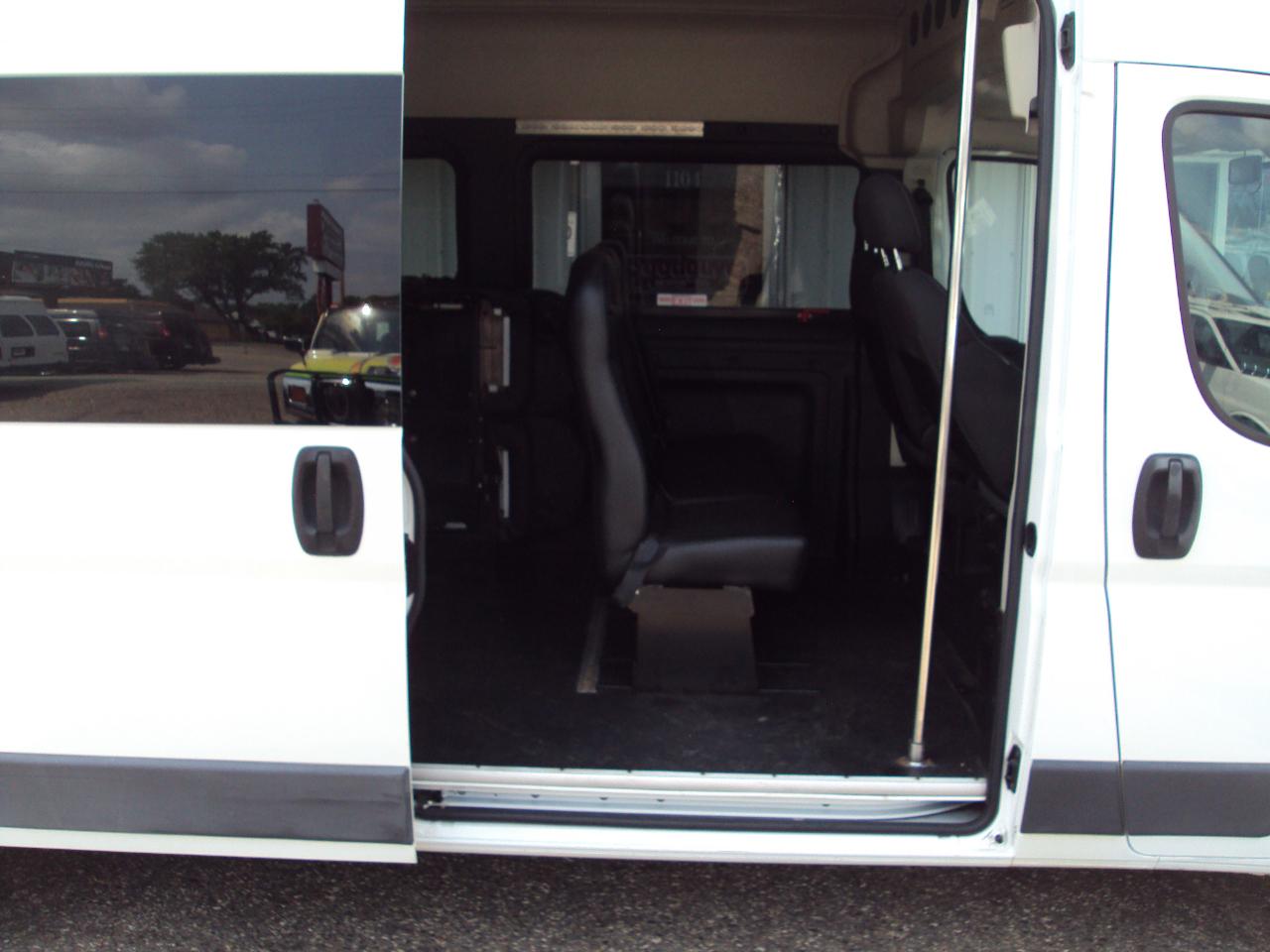 RAM ProMaster Cargo Van  2014