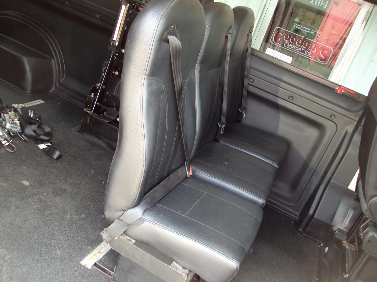 RAM ProMaster Cargo Van  2014