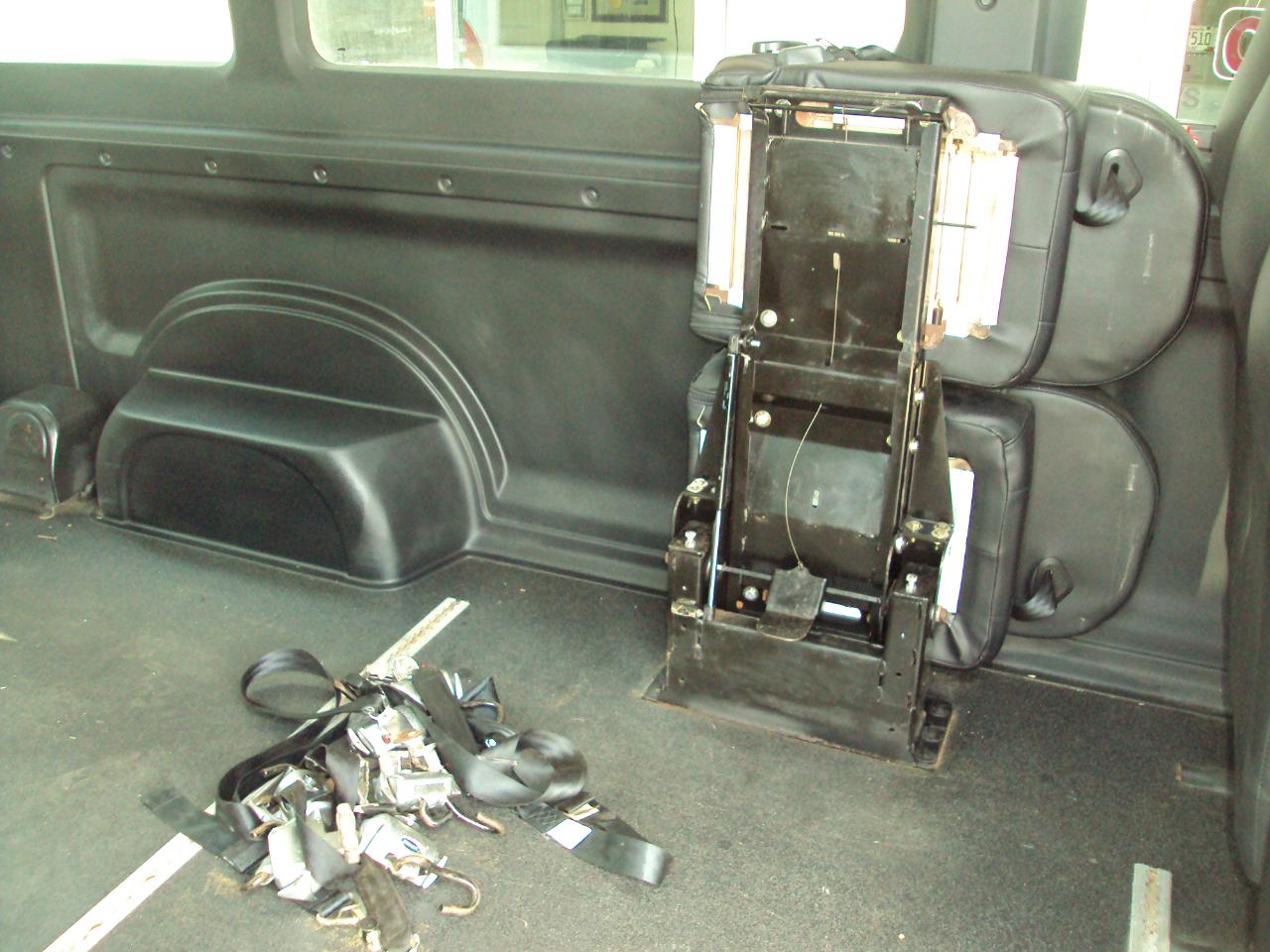 RAM ProMaster Cargo Van  2014