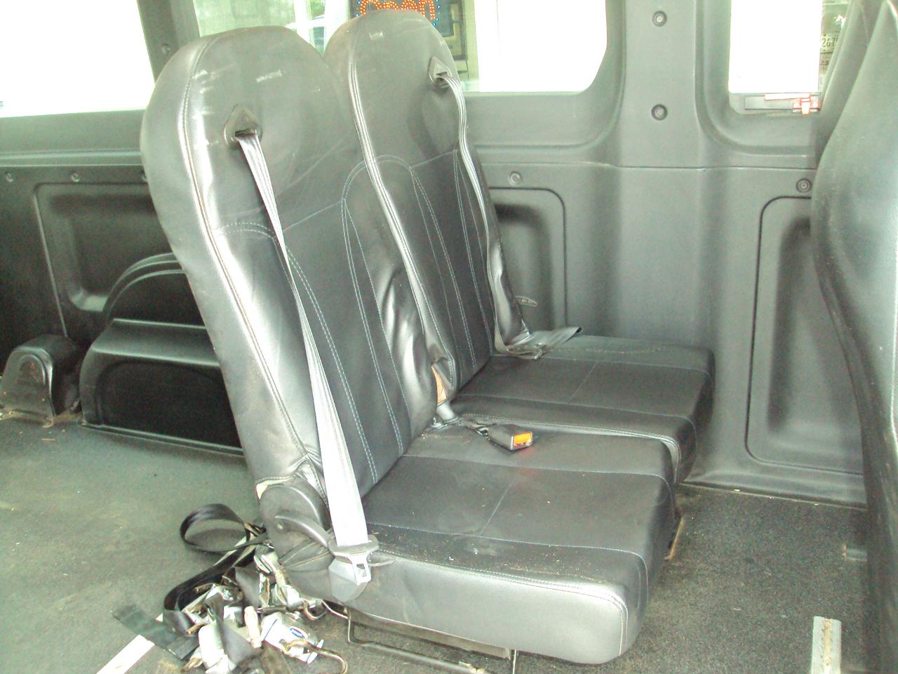 RAM ProMaster Cargo Van  2014