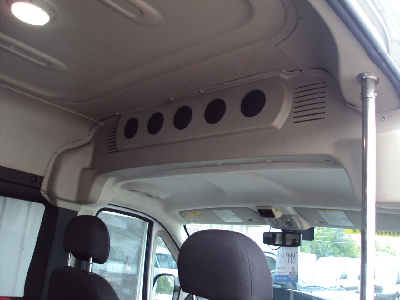 RAM ProMaster Cargo Van  2014