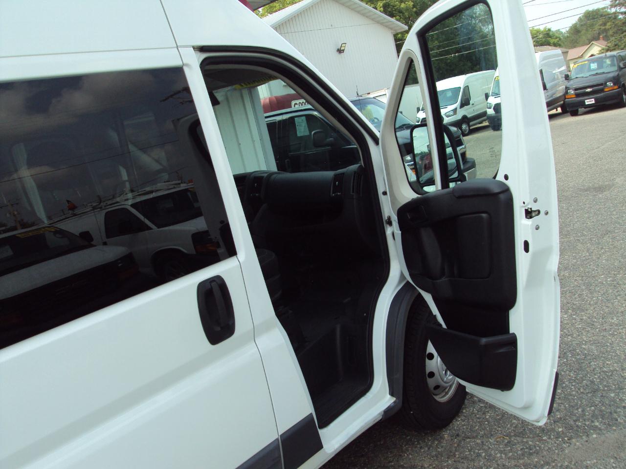 RAM ProMaster Cargo Van  2014