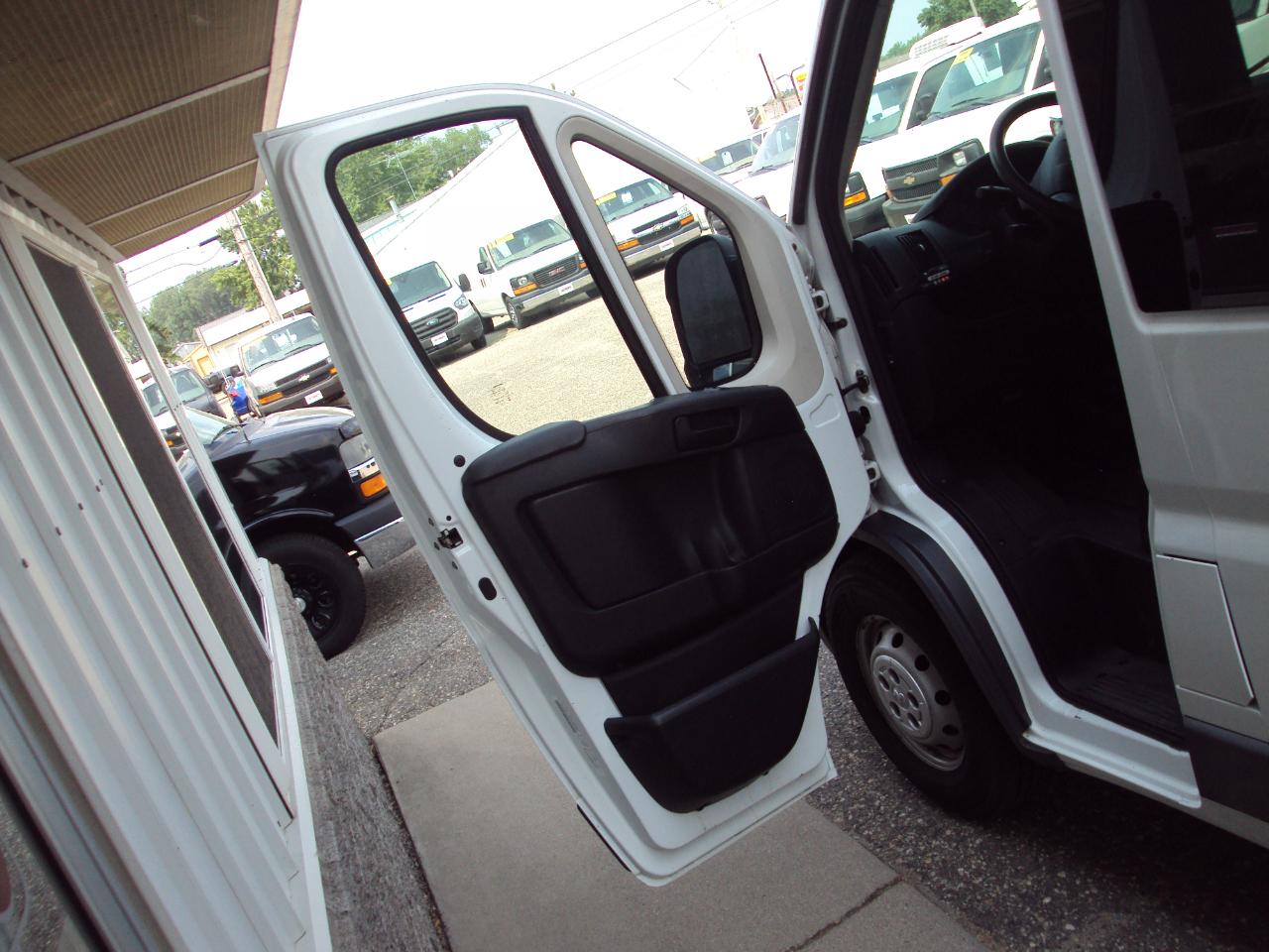 RAM ProMaster Cargo Van  2014