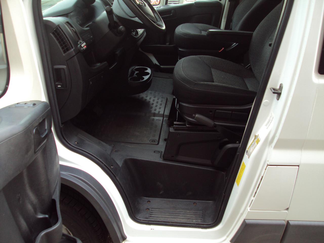 RAM ProMaster Cargo Van  2014
