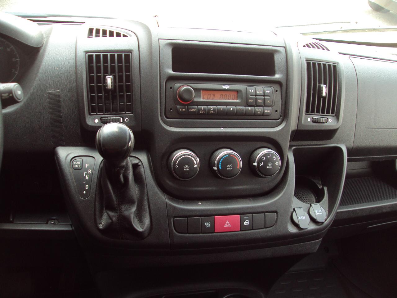 RAM ProMaster Cargo Van  2014