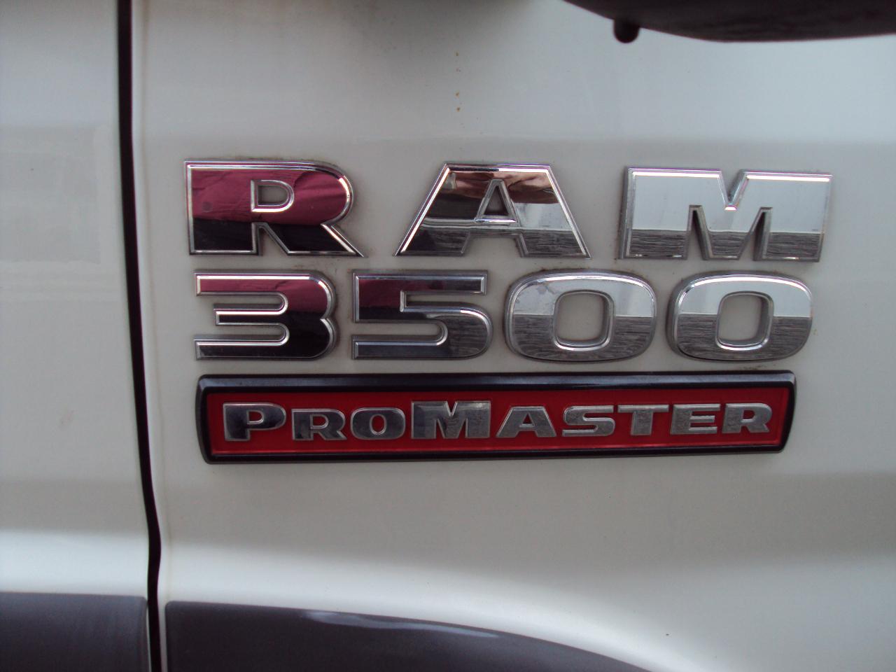 RAM ProMaster Cargo Van  2014