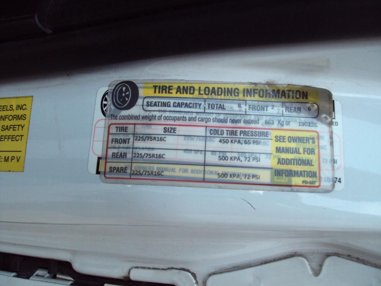 RAM ProMaster Cargo Van  2014