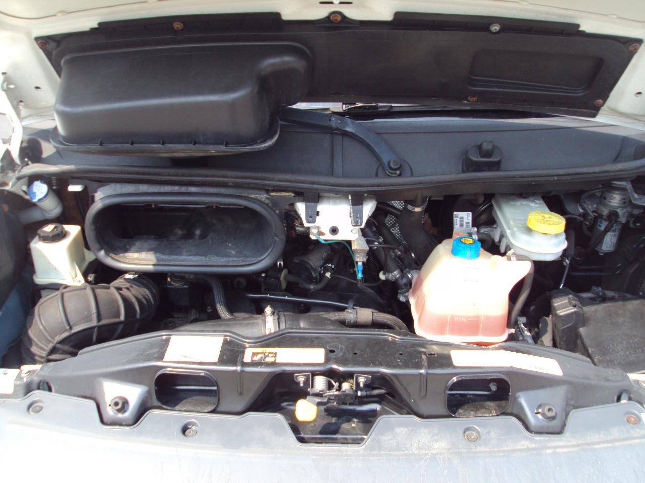 RAM ProMaster Cargo Van  2014
