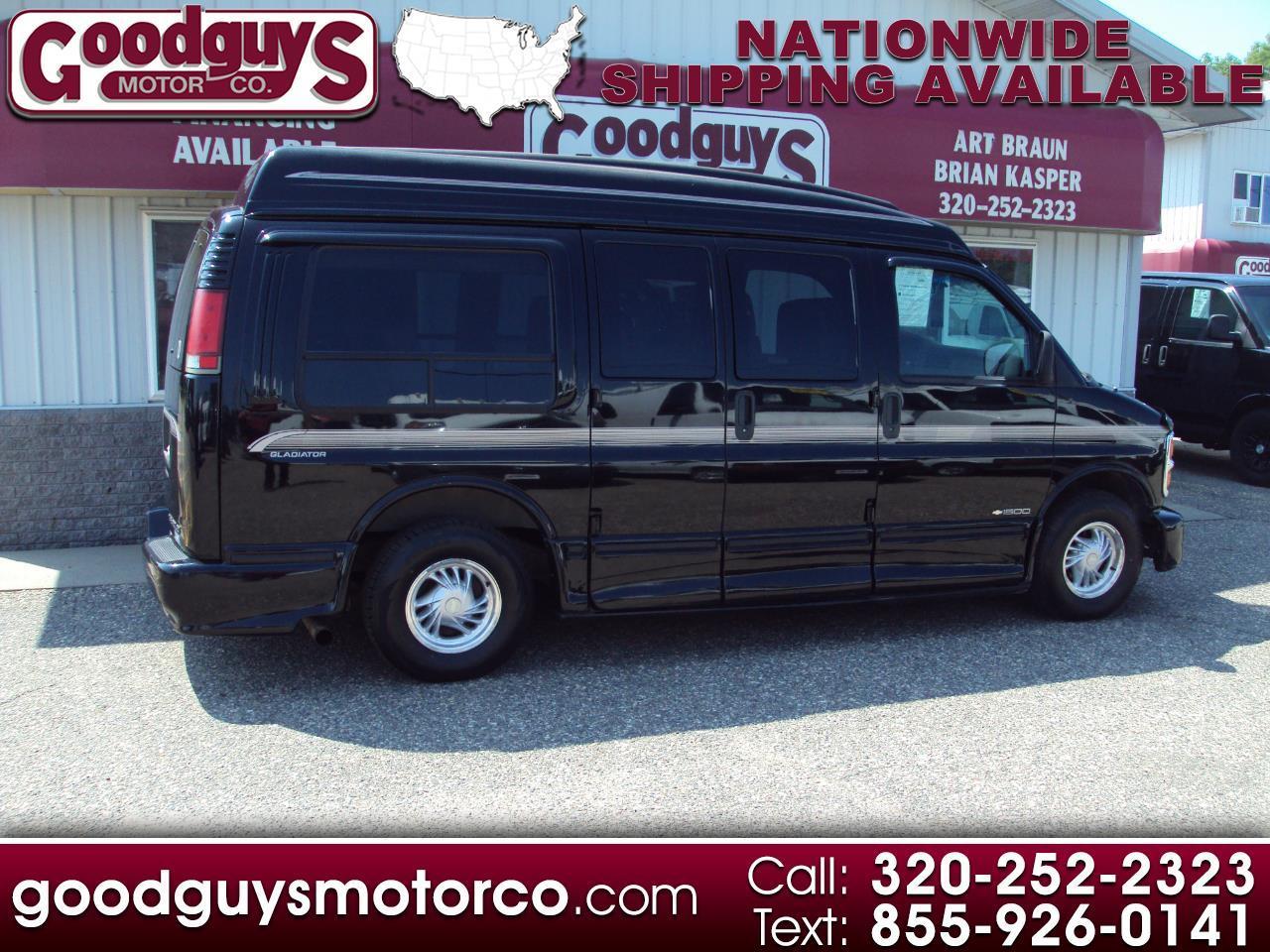 Chevrolet Express  1998
