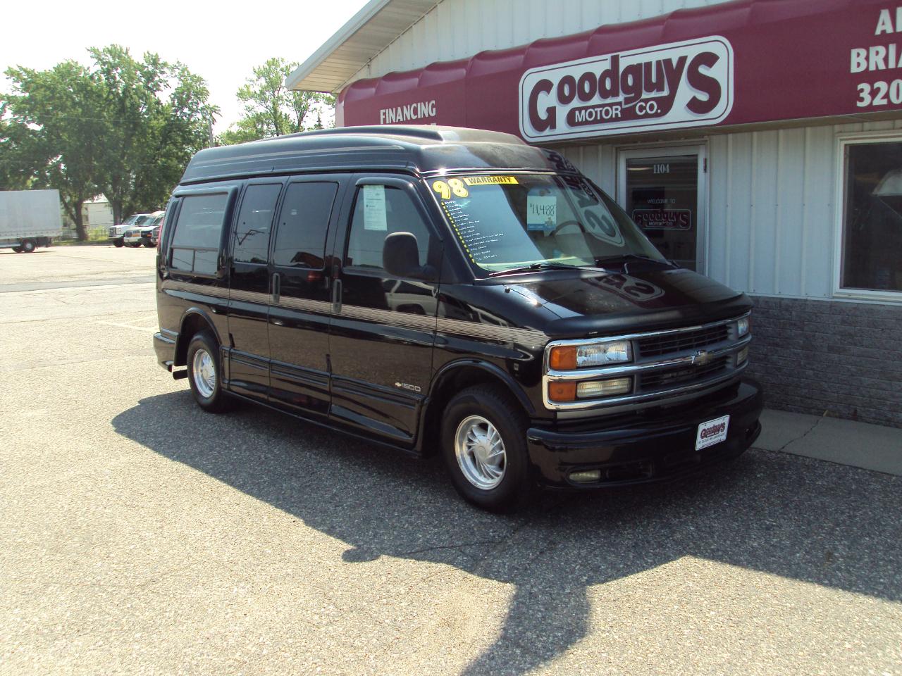 Chevrolet Express  1998