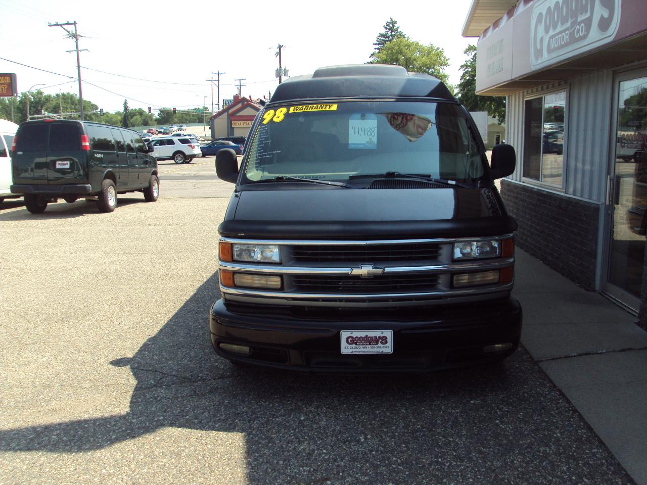Chevrolet Express  1998