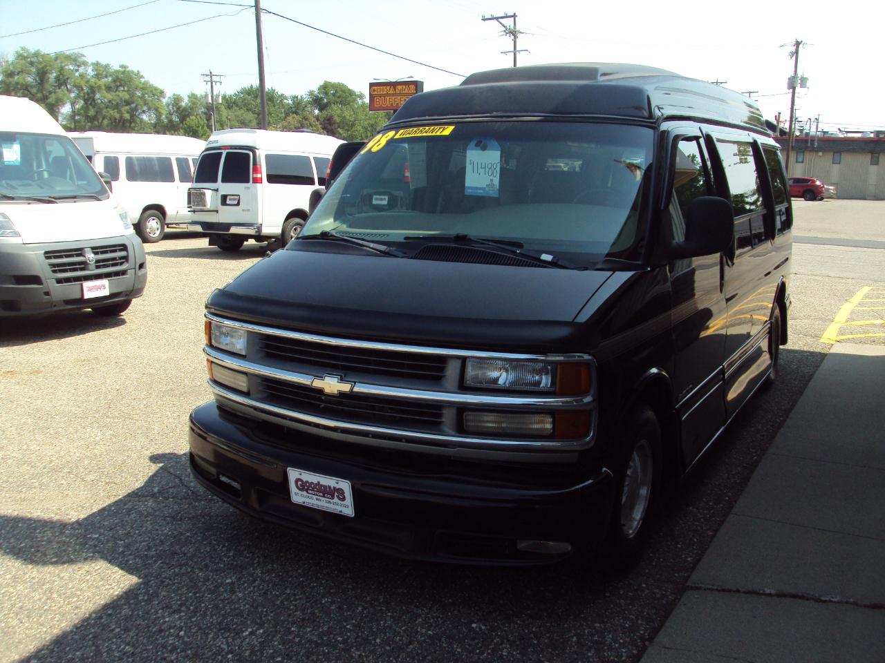 Chevrolet Express  1998