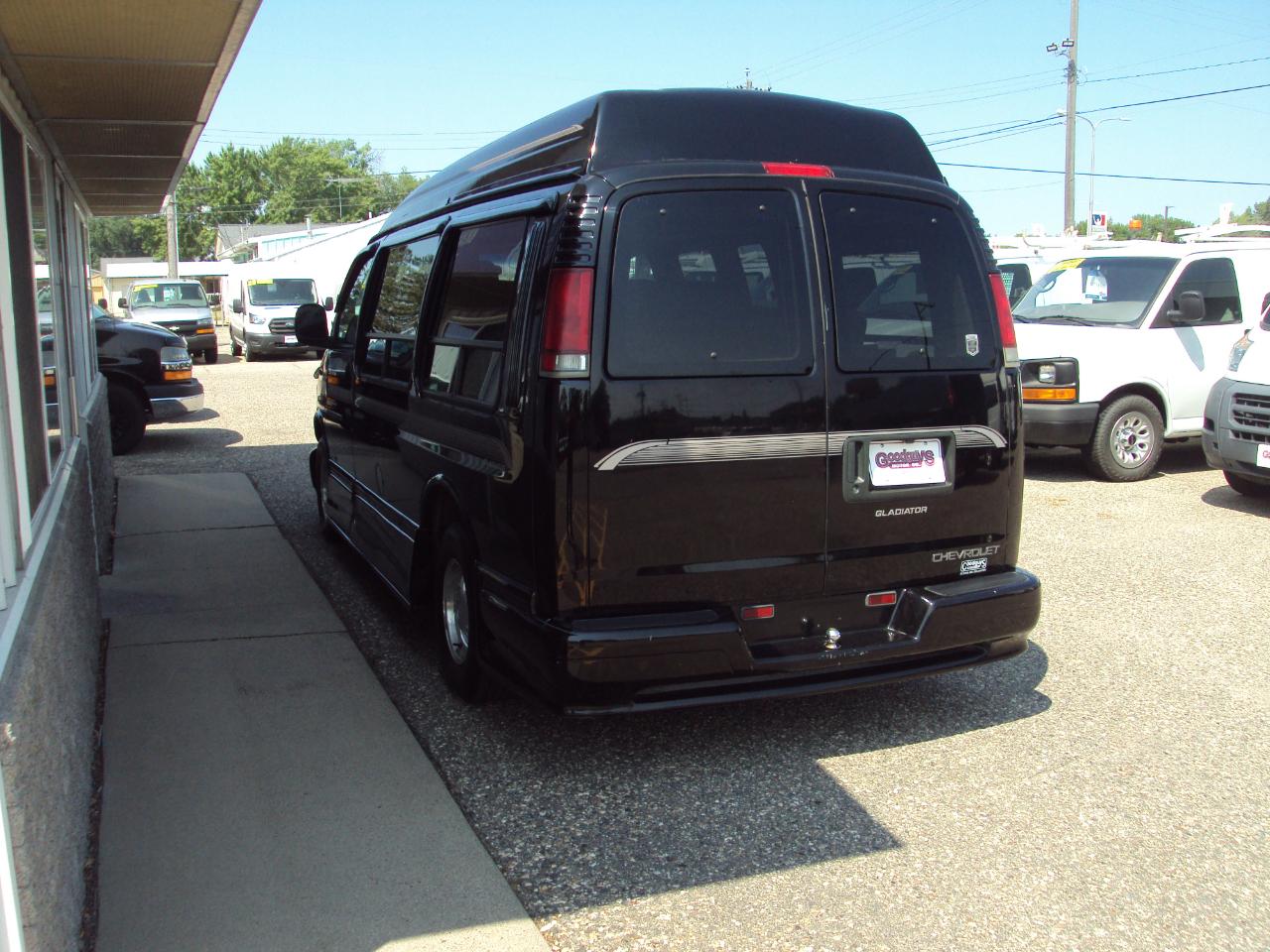 Chevrolet Express  1998
