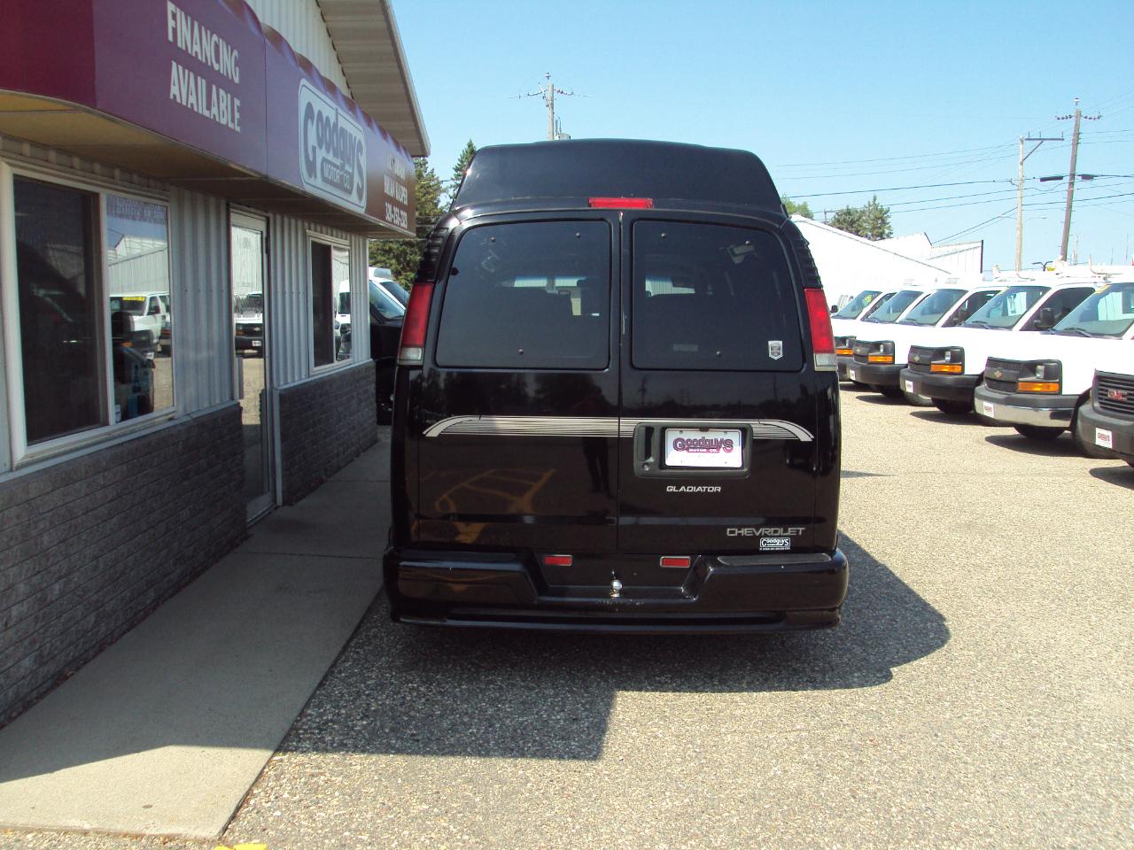 Chevrolet Express  1998