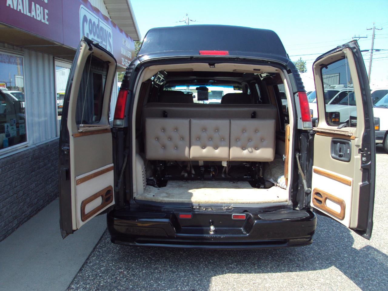 Chevrolet Express  1998