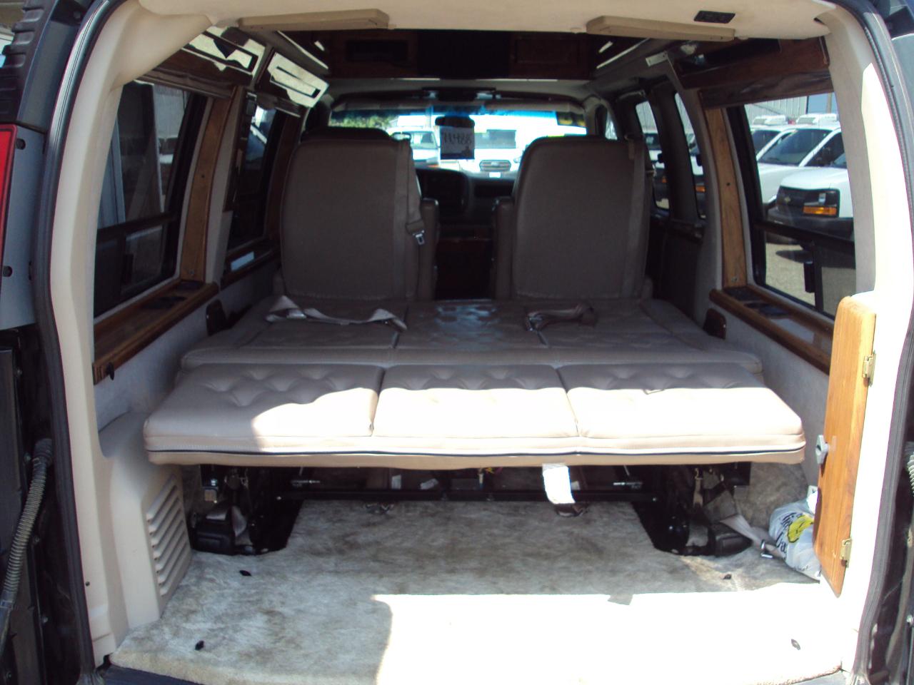 Chevrolet Express  1998