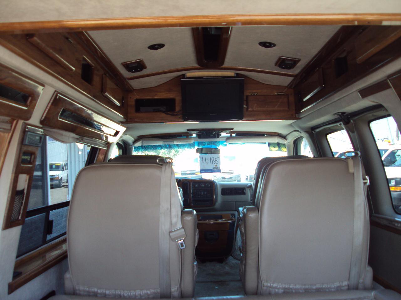 Chevrolet Express  1998