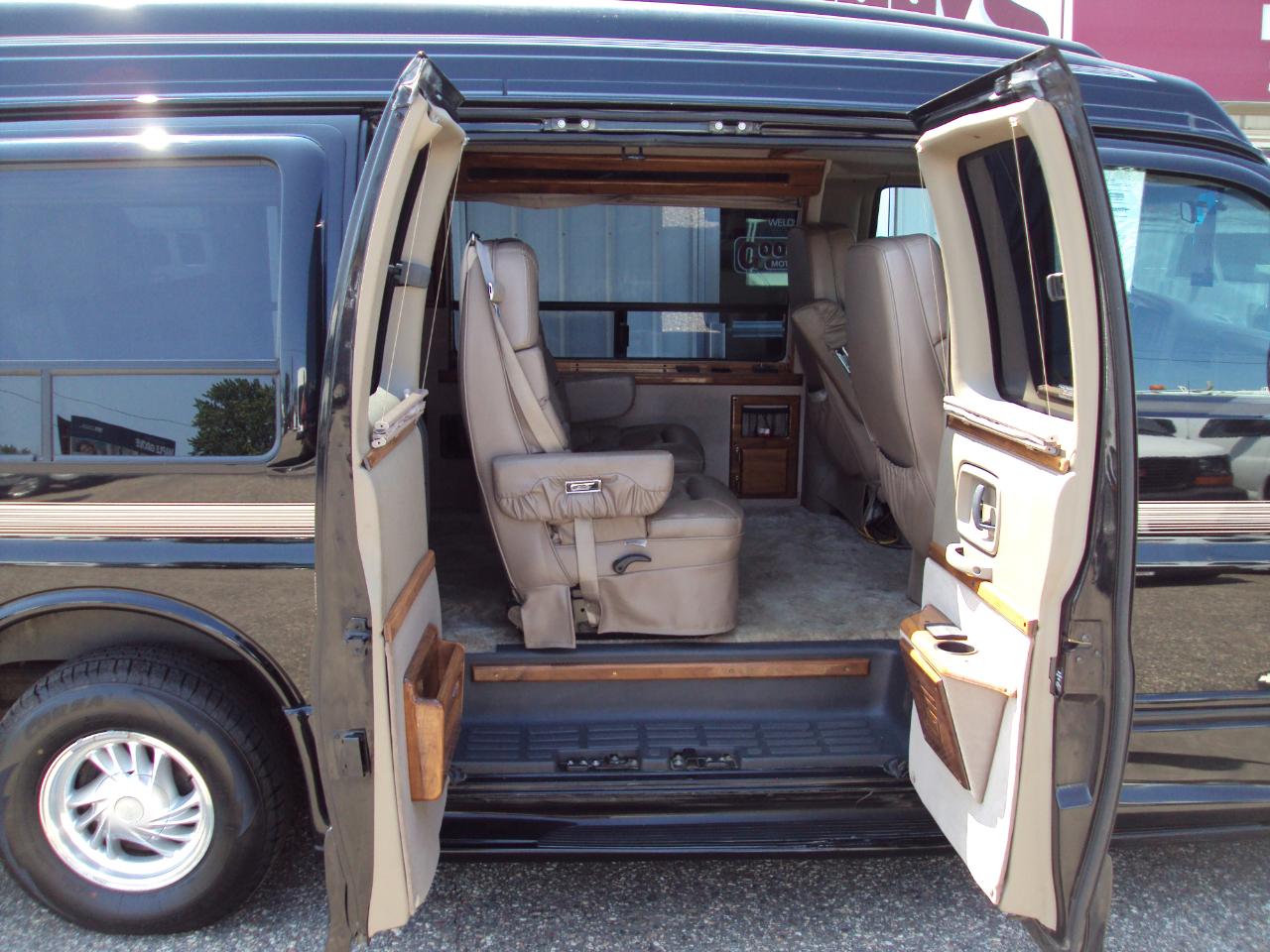 Chevrolet Express  1998