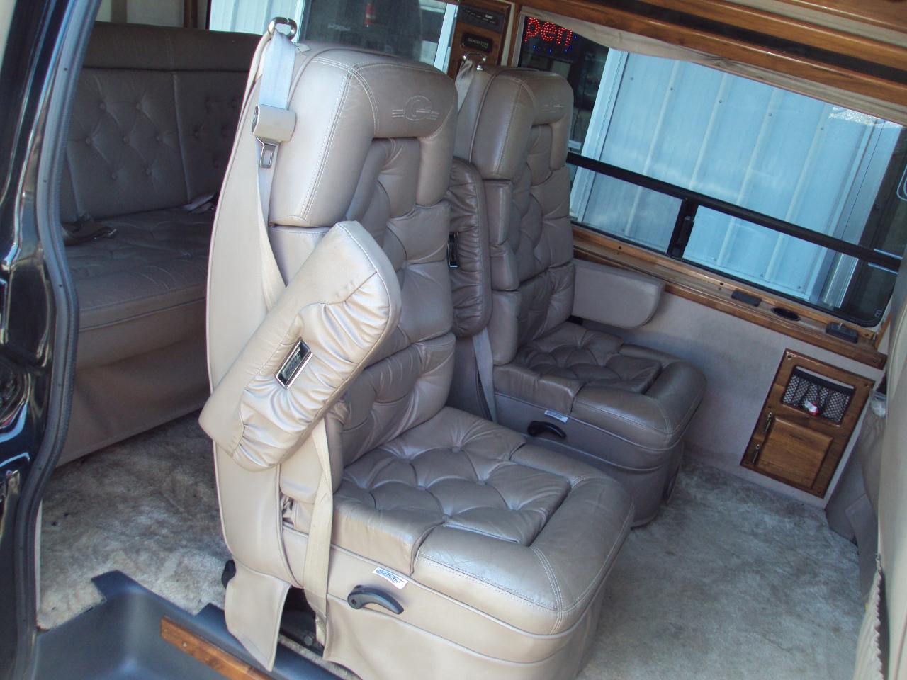 Chevrolet Express  1998