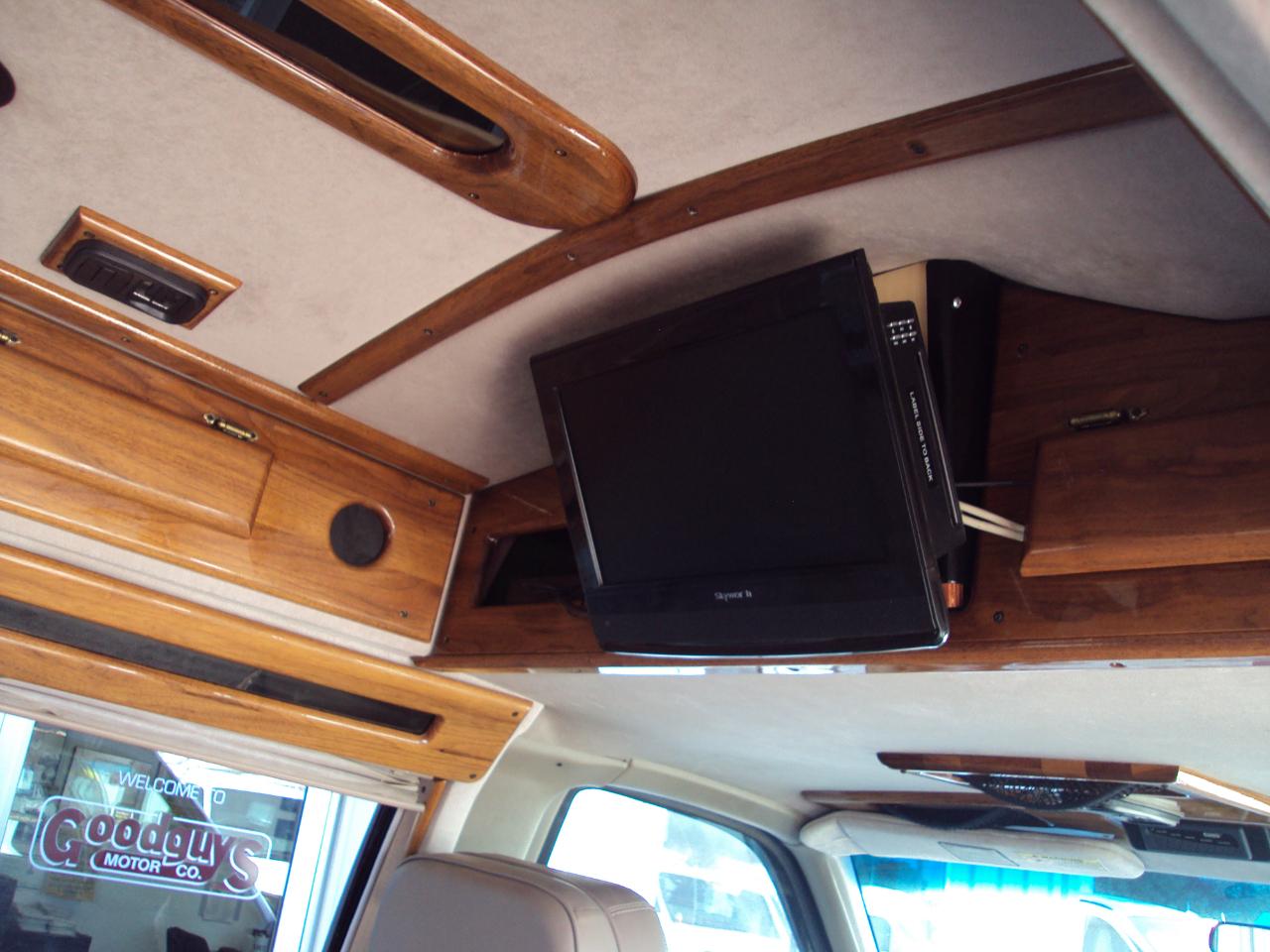 Chevrolet Express  1998