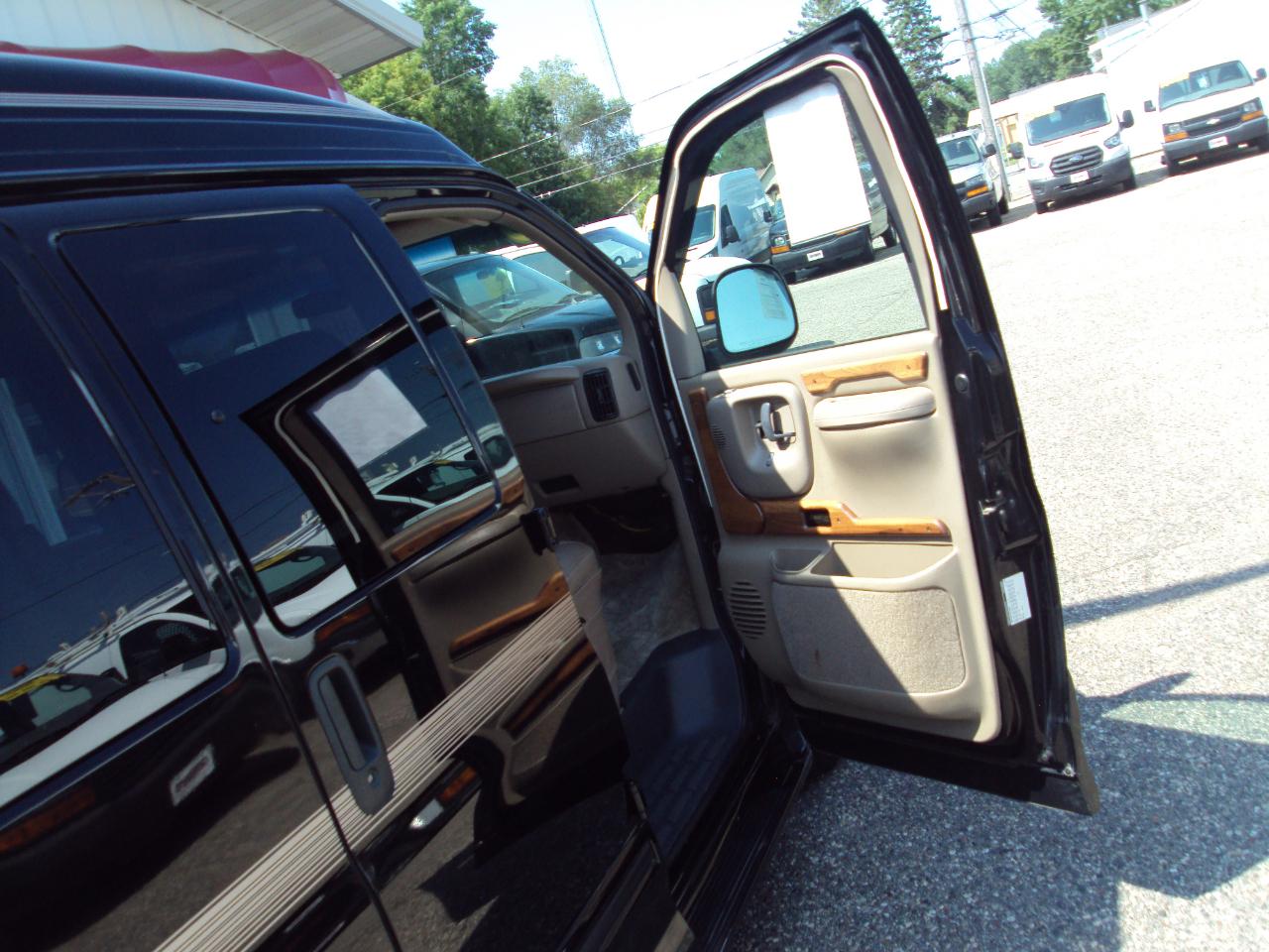 Chevrolet Express  1998