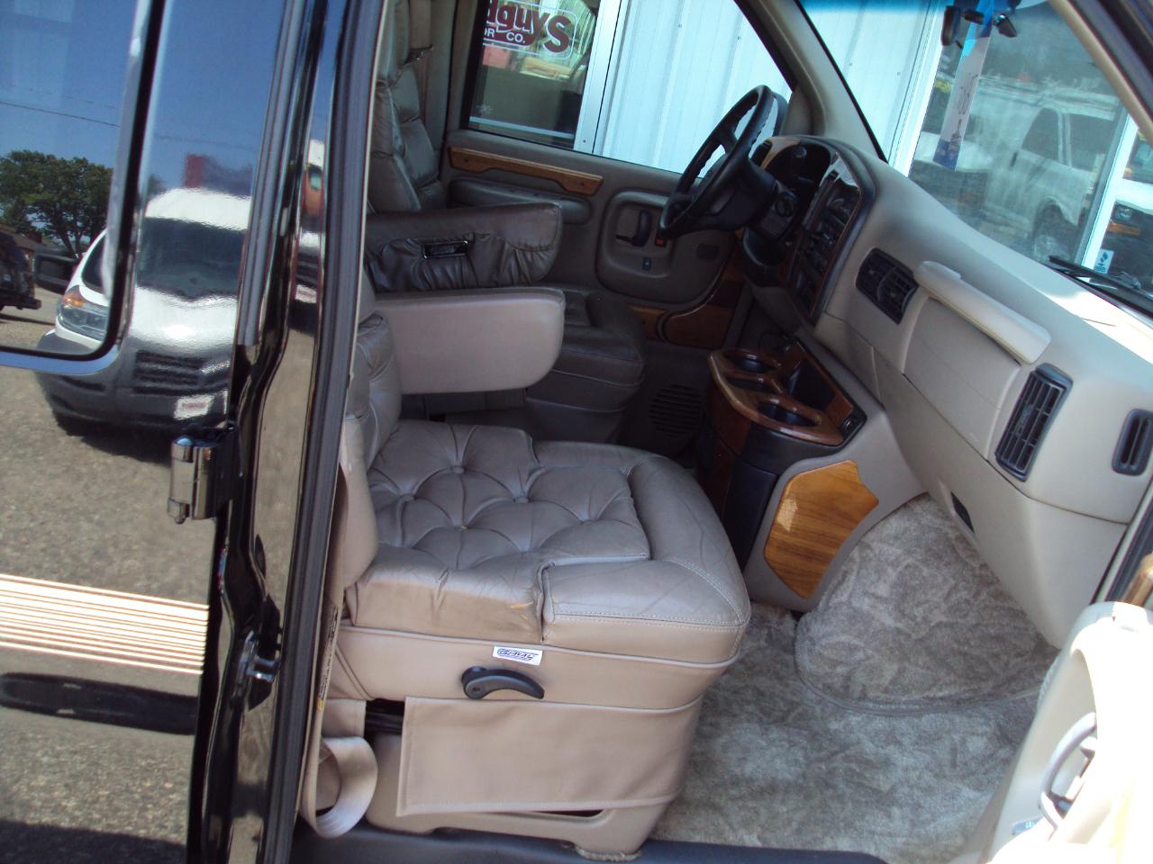 Chevrolet Express  1998