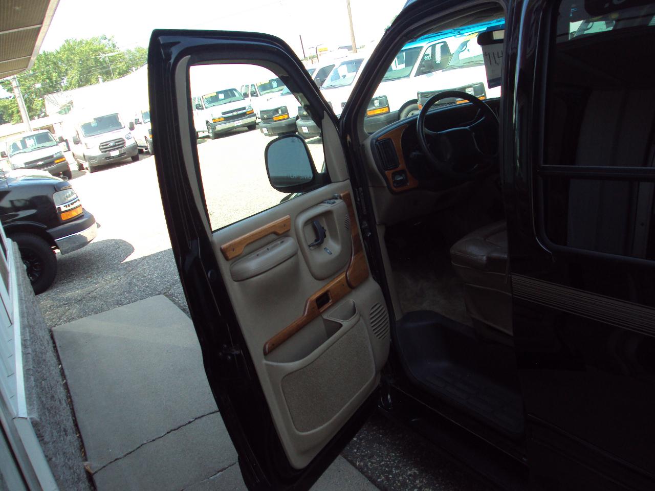Chevrolet Express  1998