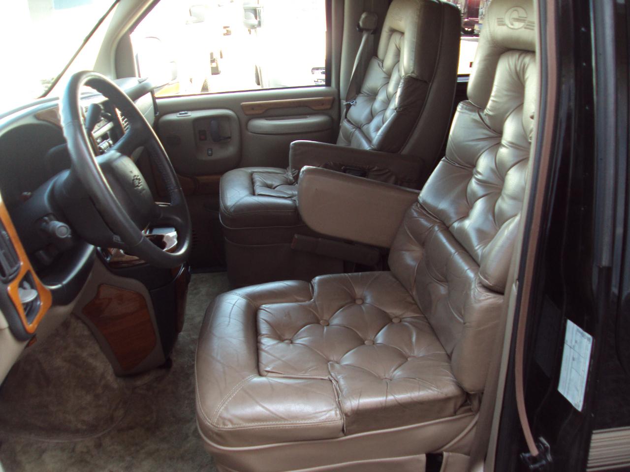 Chevrolet Express  1998