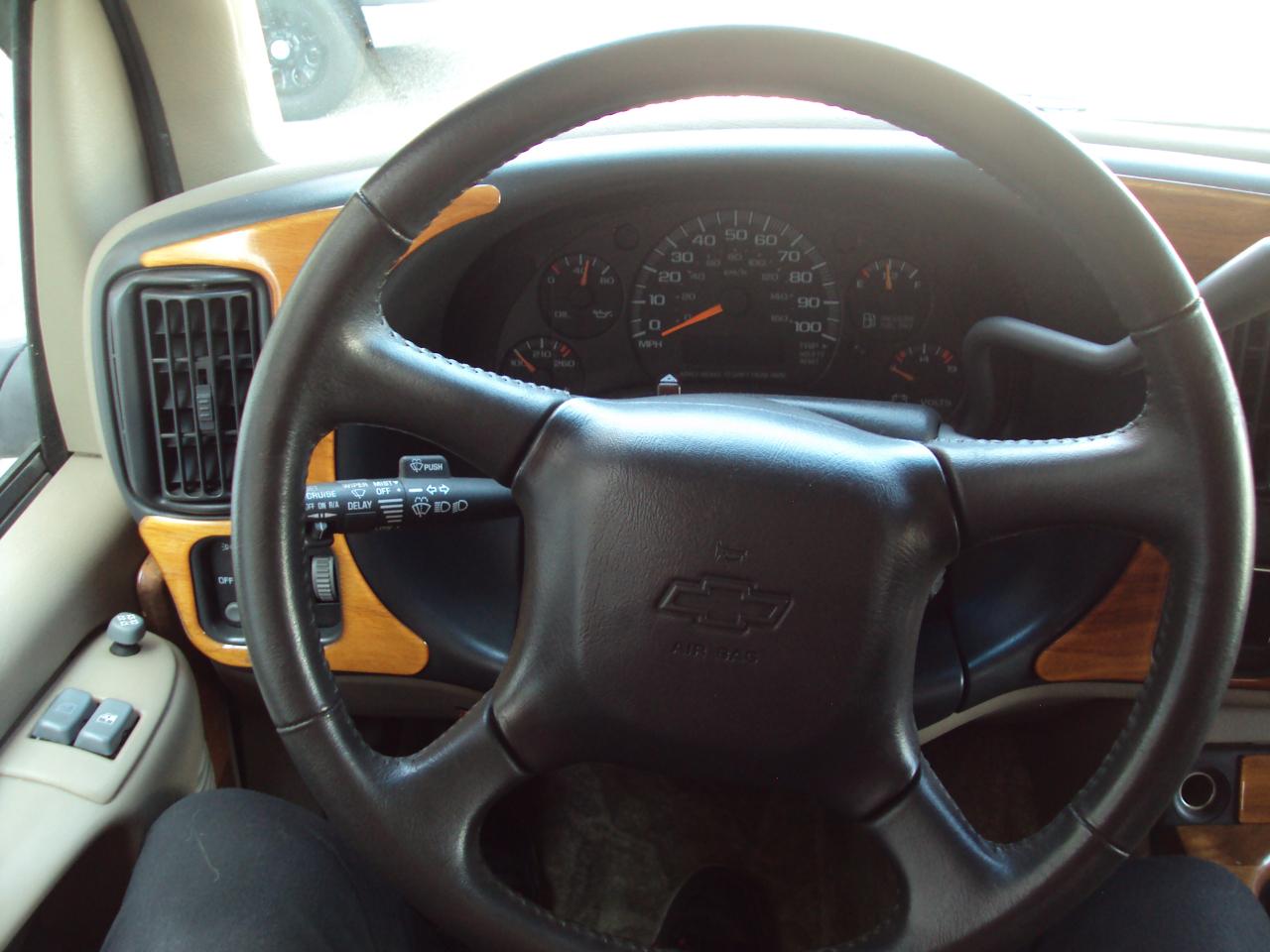 Chevrolet Express  1998