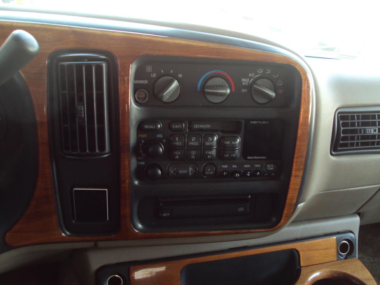 Chevrolet Express  1998