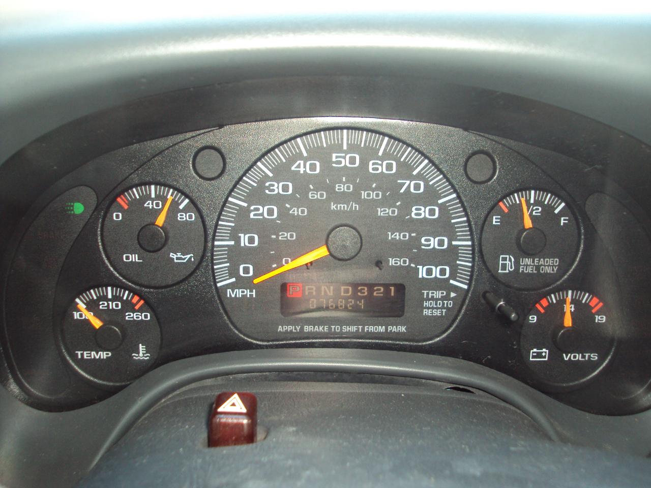 Chevrolet Express  1998