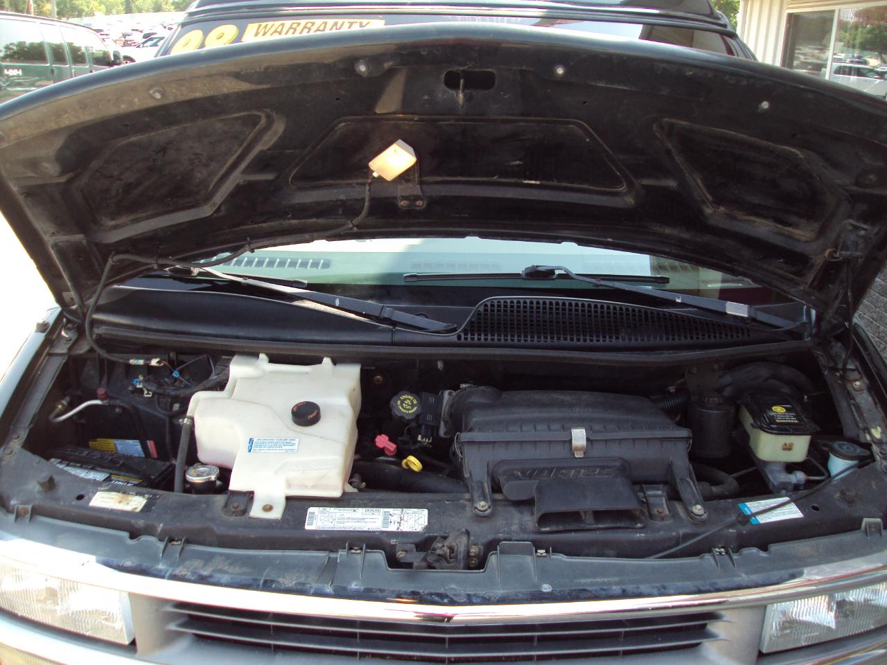 Chevrolet Express  1998