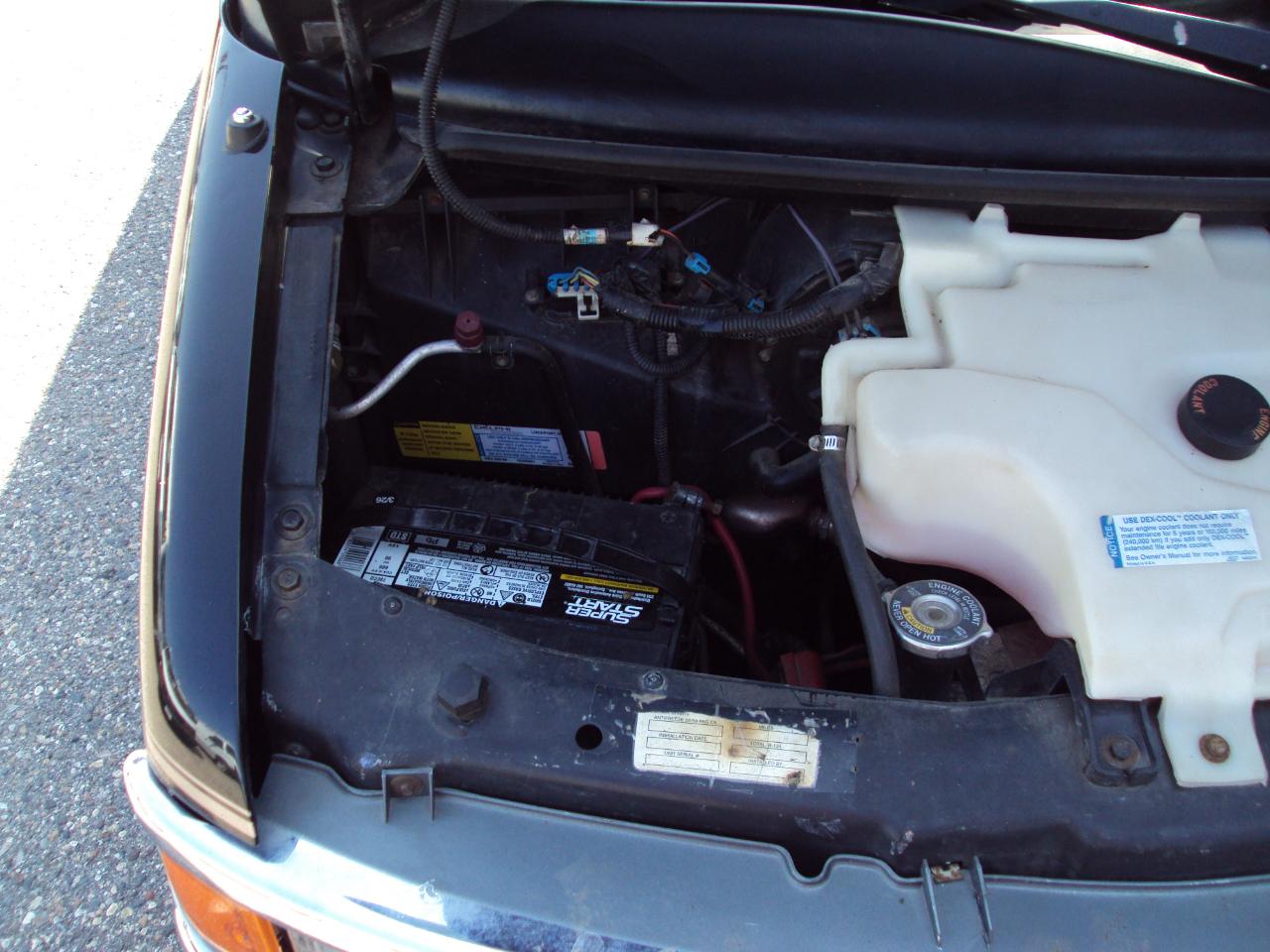 Chevrolet Express  1998